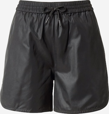 Blanche Regular Shorts  'Elayne' in Schwarz: predná strana