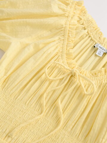 Next Dress in Yellow