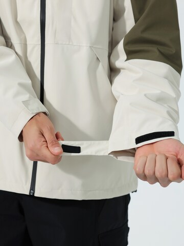 Youthup Outdoor jacket in Green