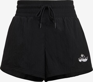 ADIDAS ORIGINALS Sportshorts in Schwarz: predná strana