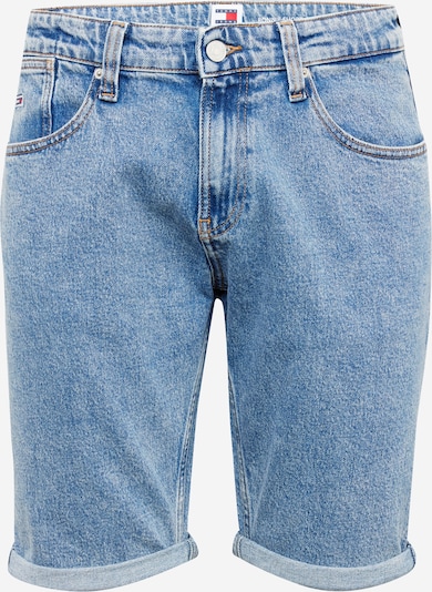 Tommy Jeans Shorts 'Ronnie' in blue denim, Produktansicht