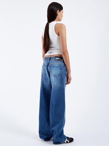 Dr. Denim Loose fit Jeans 'Hill Low Relaxed Jeans' in Blue