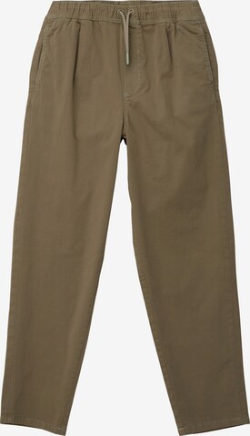 Regular Pantalon s.Oliver en marron : devant