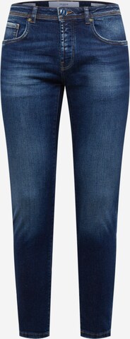 Goldgarn Slimfit Jeans in Blau: predná strana