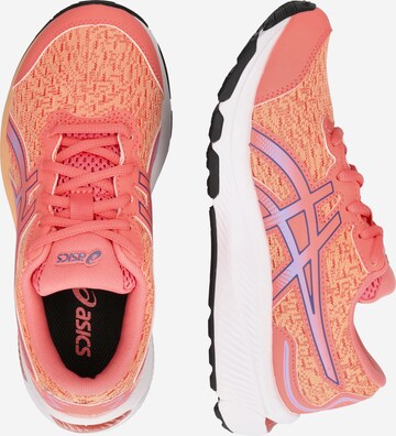 ASICS Sportovní boty – oranžová