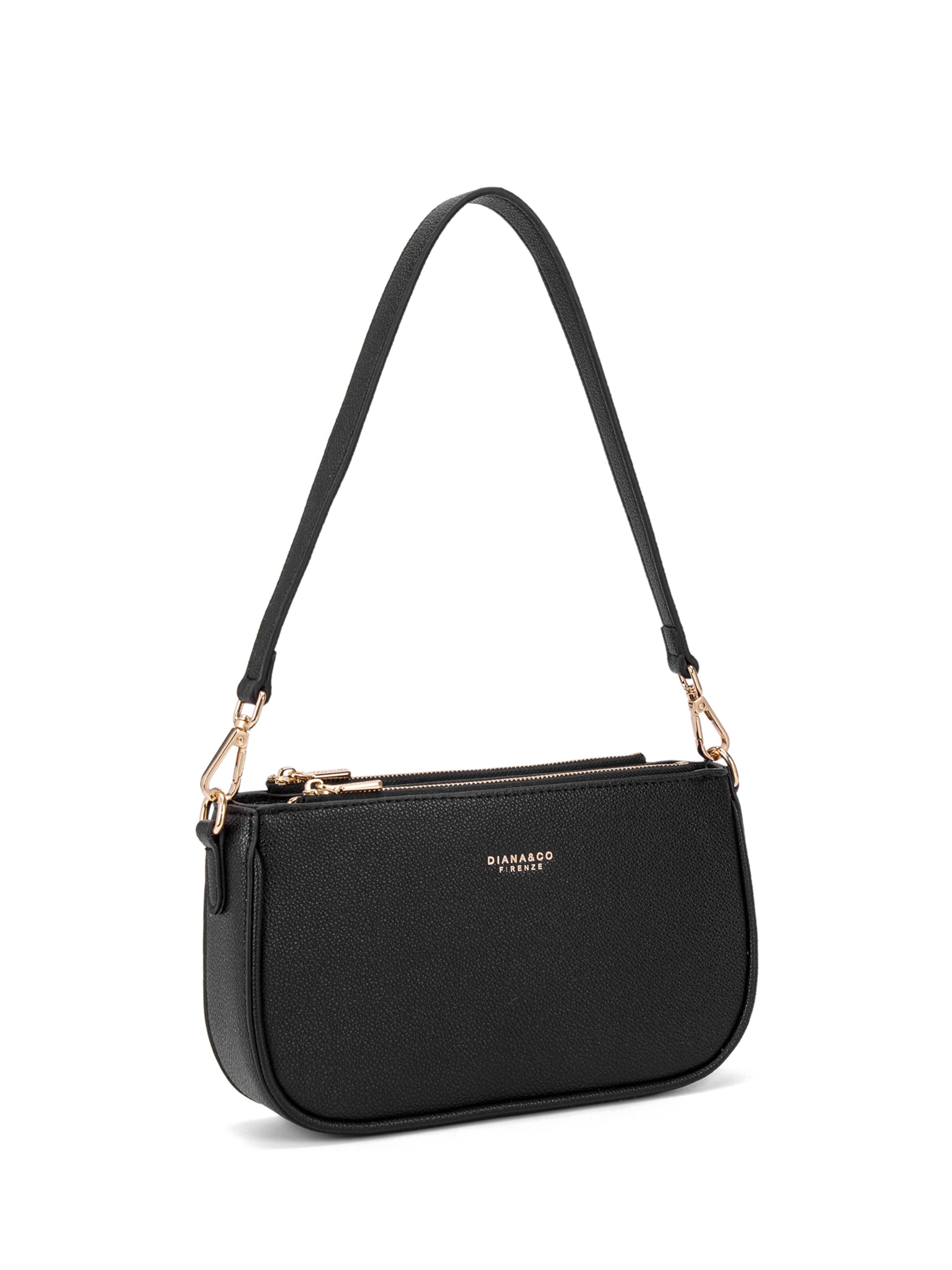 Diana&Co. Shoulder bag in Black