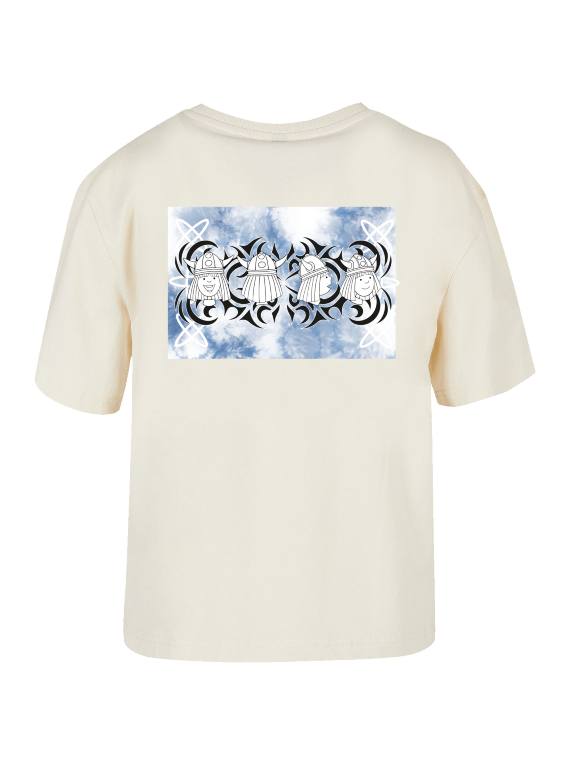 F4NT4STIC Shirt in Beige