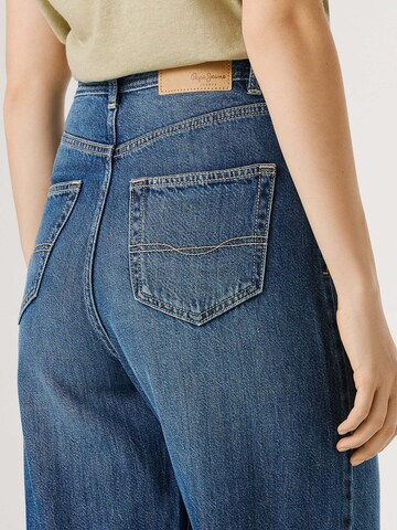 Baggy Jeans 'Addison' di Pepe Jeans in blu