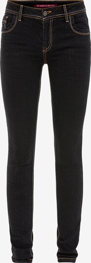 CIPO & BAXX Jeanshose in schwarz, Produktansicht