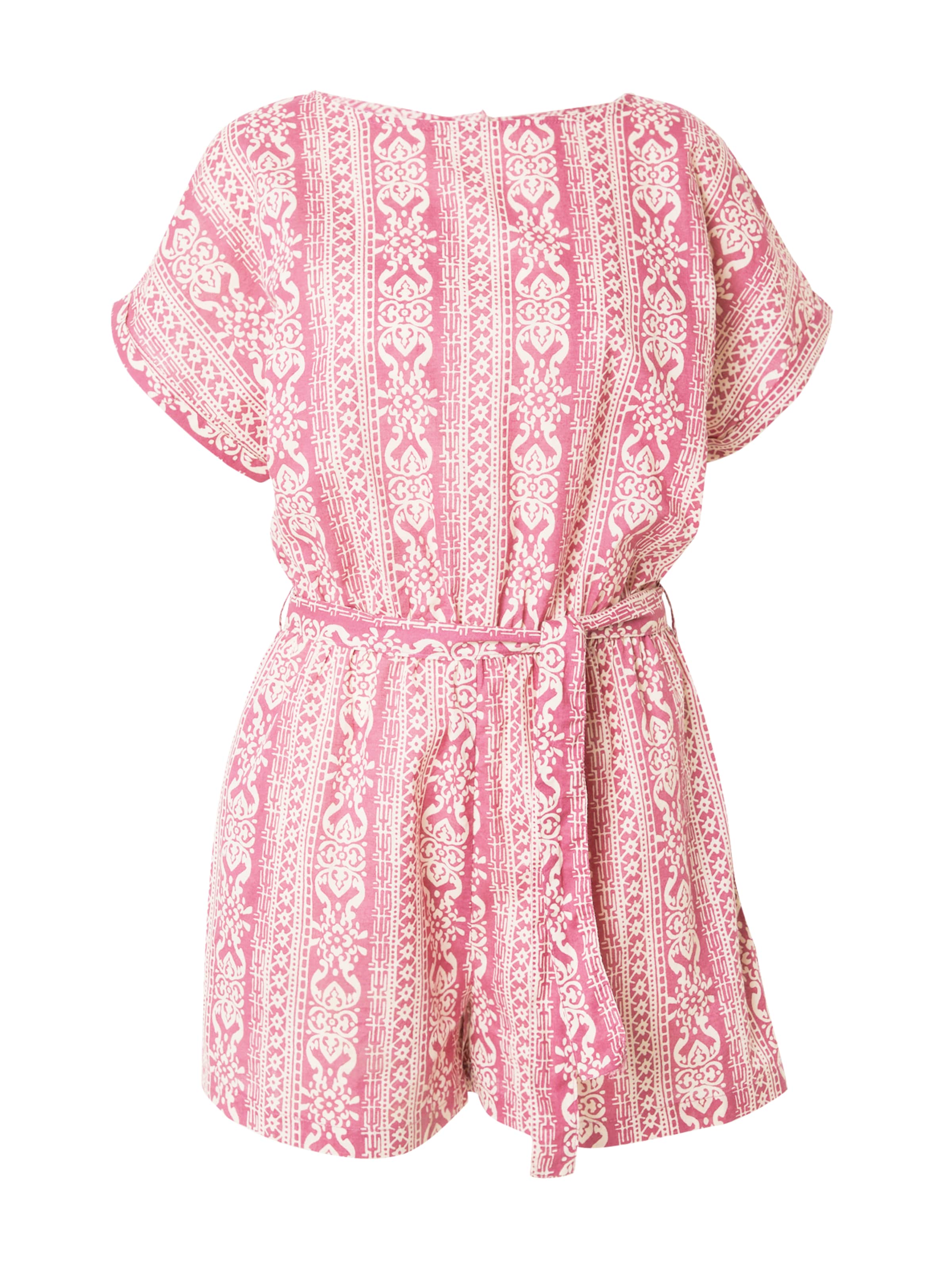 Combinaison Molly BRACKEN en rose : devant