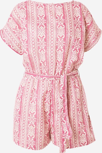 világos-rózsaszín / fehér Molly BRACKEN Kezeslábas, Termék nézet