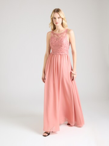 Laona Avondjurk in Oranje