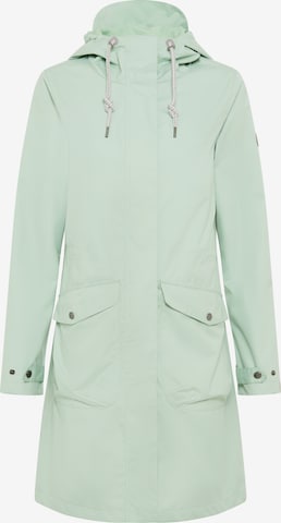 KangaROOS Between-Seasons Parka in Green: front