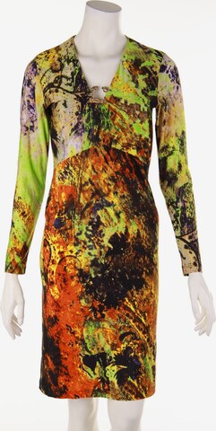 Cavalli Class Dress in S in Mixed colors: front