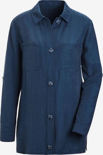 Goldner Blouse in S-M in Blue, Item view