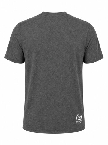 Rednib Shirt 'Classic Stitch' in Grey