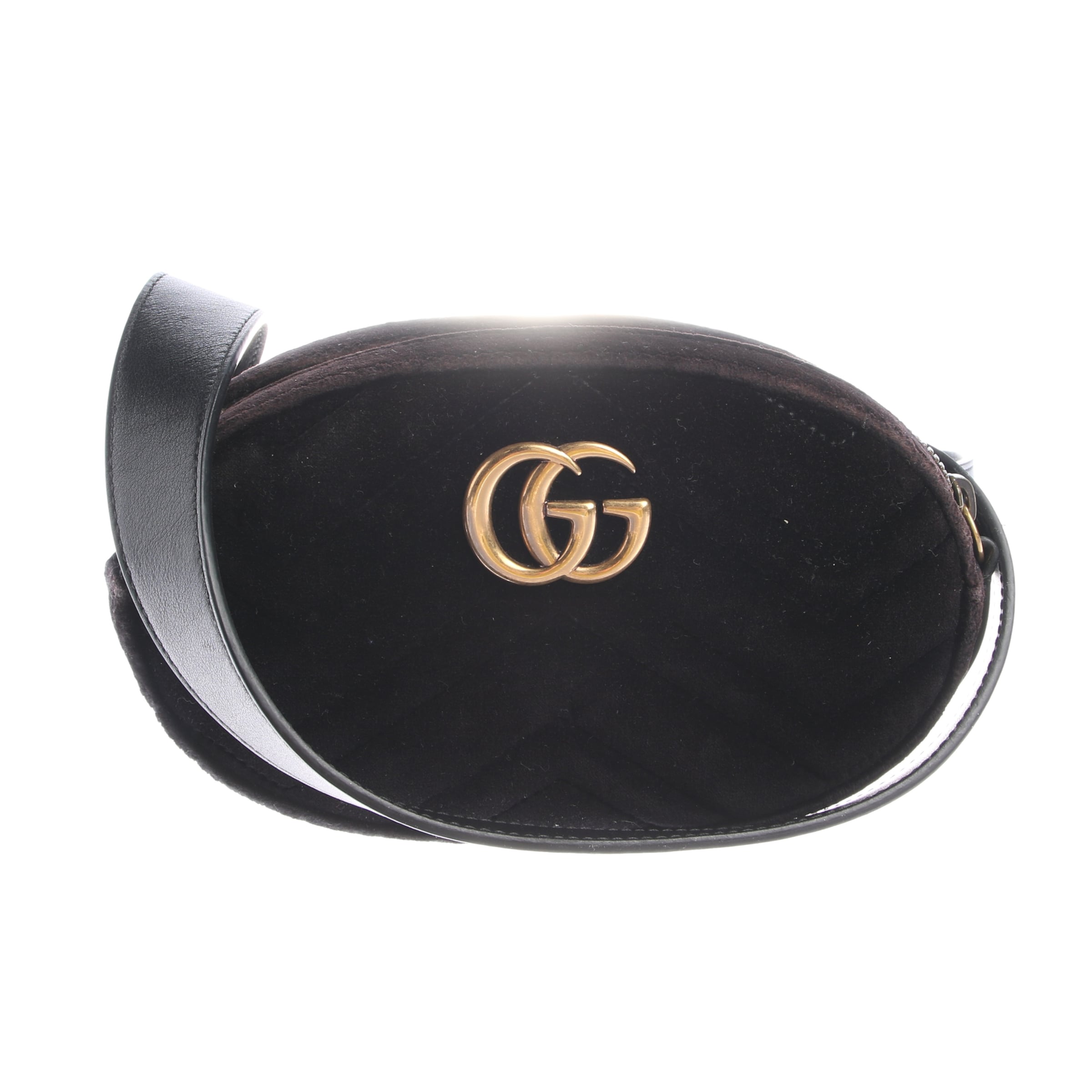 Gucci Bag in One size in Black: front