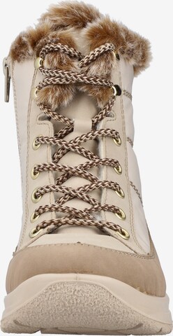 Rieker Snowboots in Beige