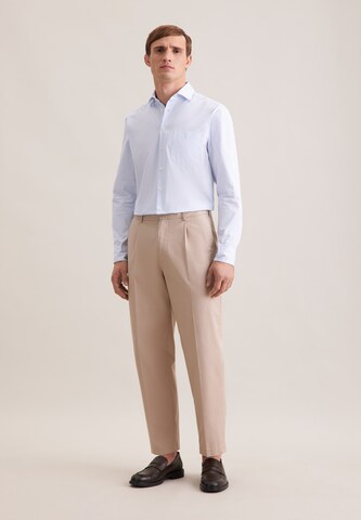 Regular Pantalon chino SEIDENSTICKER en beige