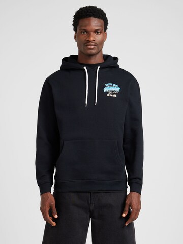 Santa Cruz Sweatshirt in Black