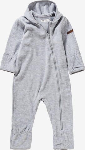 STERNTALER Dungarees in Grey: front