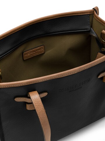 Herling Handbag 'Isadore' in Black