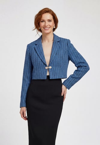 EVERA Blazers in Blauw: voorkant