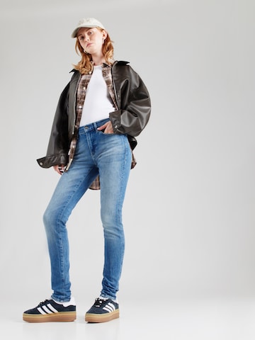 G-STAR Skinny Jeans '3301' in Blue
