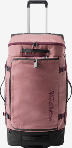 Sac de voyage 'Cargo Hauler XT ' EAGLE CREEK en rose : devant