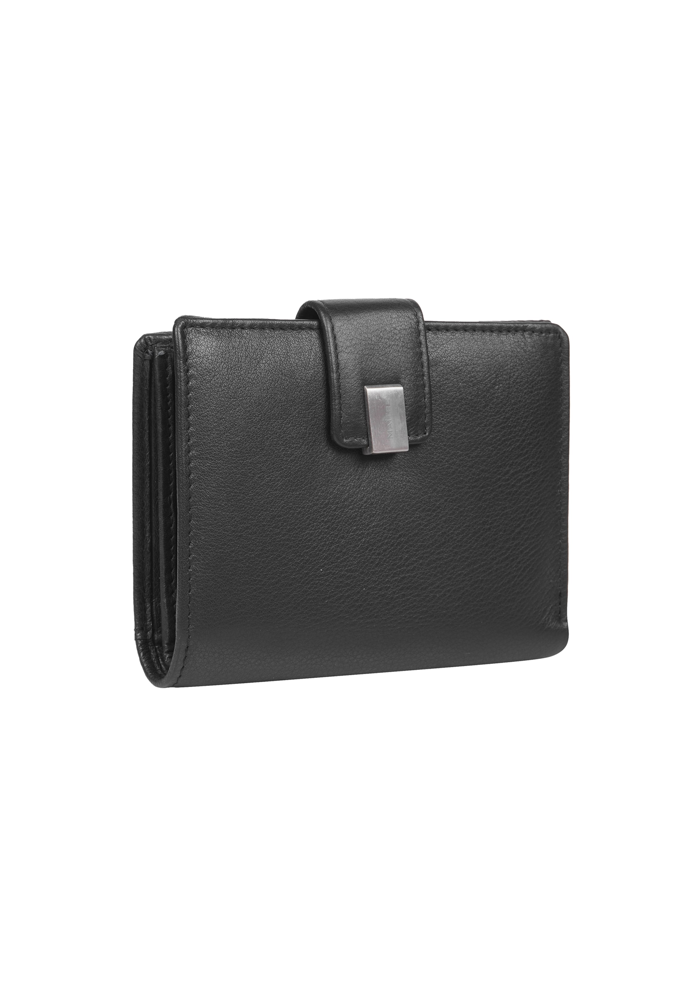 Maître Portemonnaie 'Ilena Dawina' in Schwarz