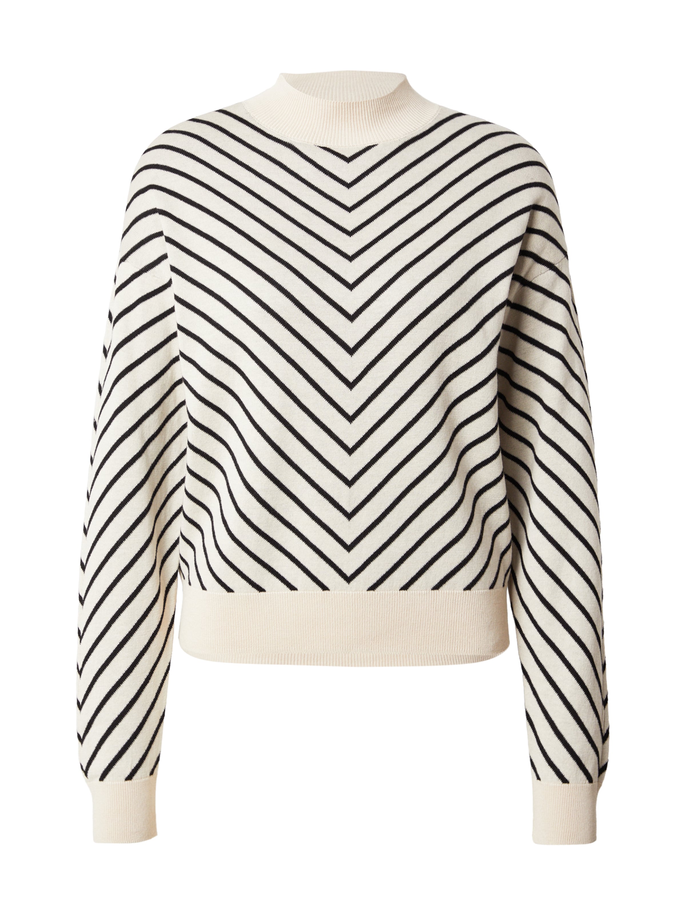VERO MODA - Jersey 'VMCapricorn' en beige: frente