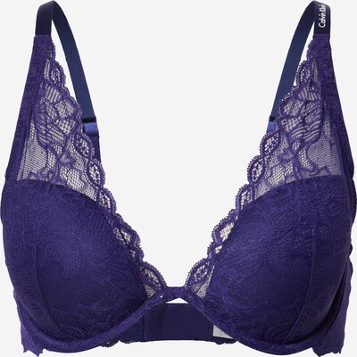 Calvin Klein Underwear Soutien-gorge en bleu, Vue avec produit