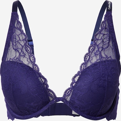 Reggiseno Calvin Klein Underwear di colore blu, Visualizzazione prodotti