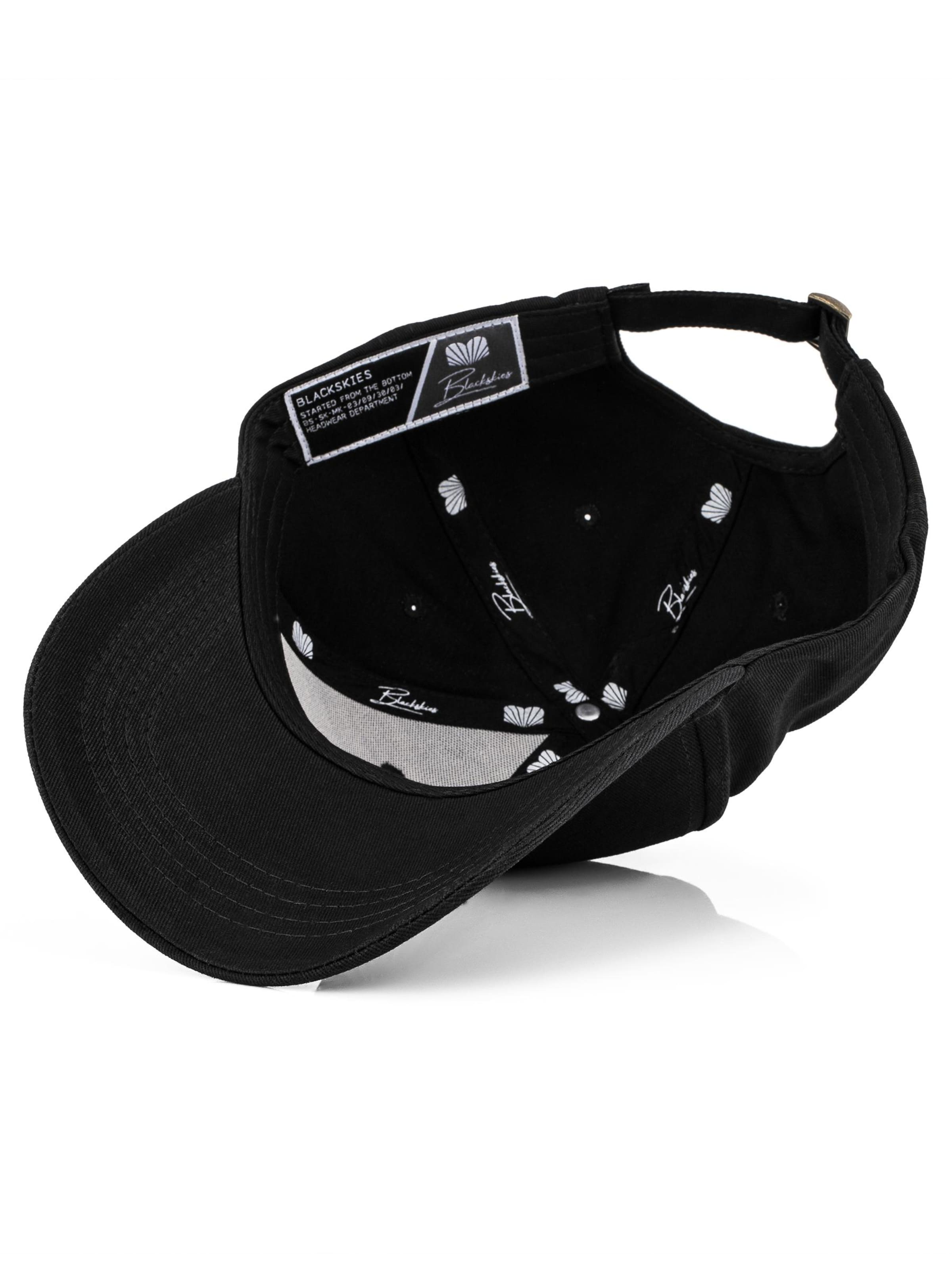 Blackskies Cap 'Iuno' in Black