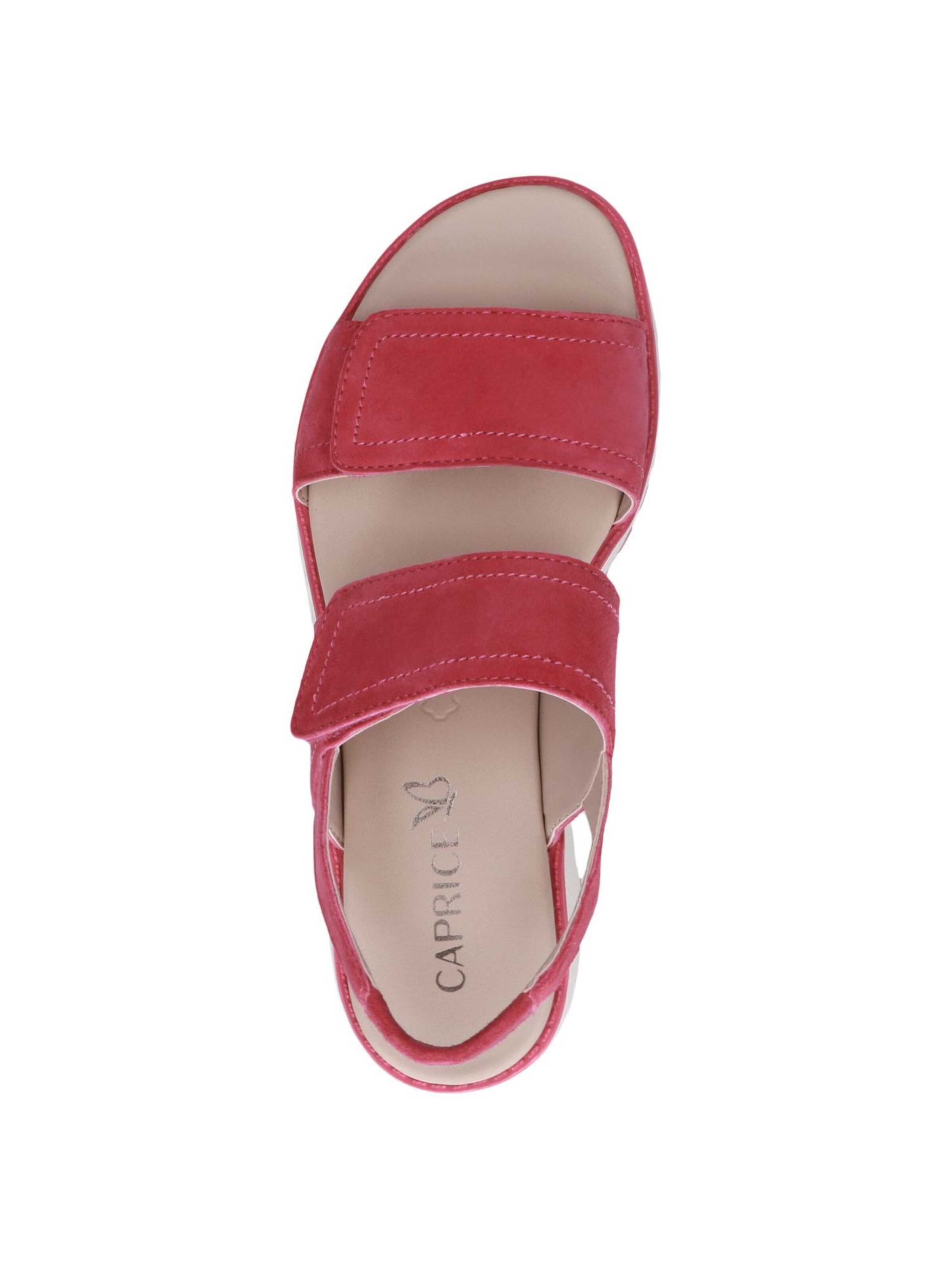 CAPRICE Sandals in Pink