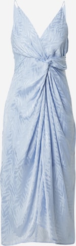 SECOND FEMALE Kleid 'Bari' in Blau: predná strana