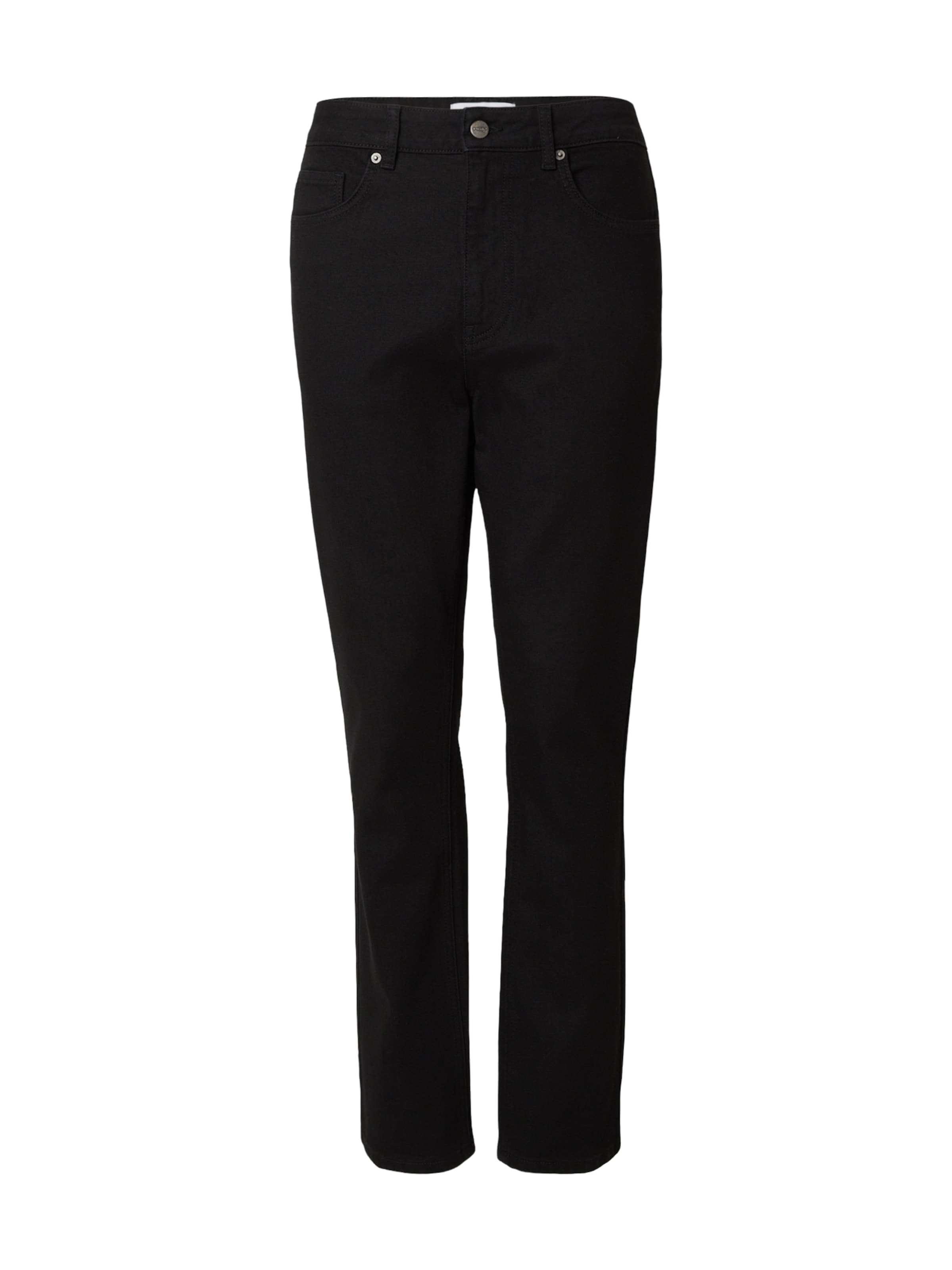 Coupe slim Jean everly® en noir : devant