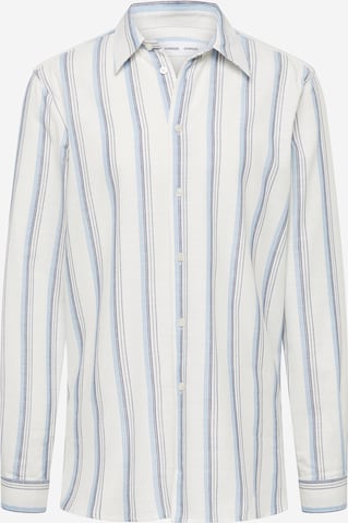 Regular fit Camicia 'LIAM' di Samsøe Samsøe in blu: frontale