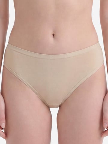 Nina von C. Slip 'Motion' in Beige