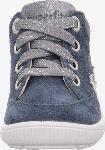 SUPERFIT Sneaker in Blau