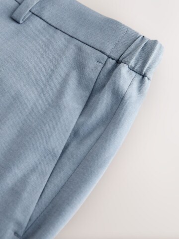 Next Slimfit Hose in Blau