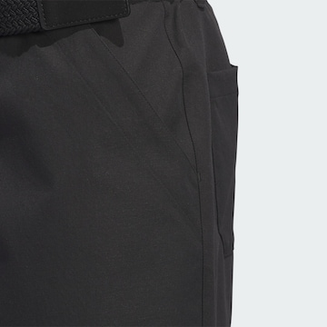 ADIDAS PERFORMANCE Regular Workout Pants 'Go-To Progressive' in Black