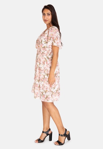Elara Kleid in Pink