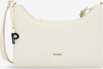 Picard Shoulder Bag 'Fran' in Beige: front