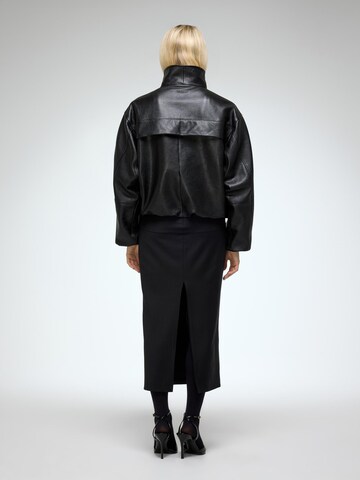 V S P Winter Jacket 'Eli' in Black