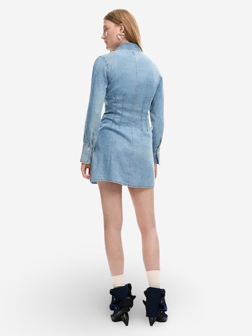 Abito 'VEST_LONAN' di Desigual in blu