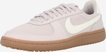 Nike Sportswear Trampki niskie w kolorze fioletowy: przód