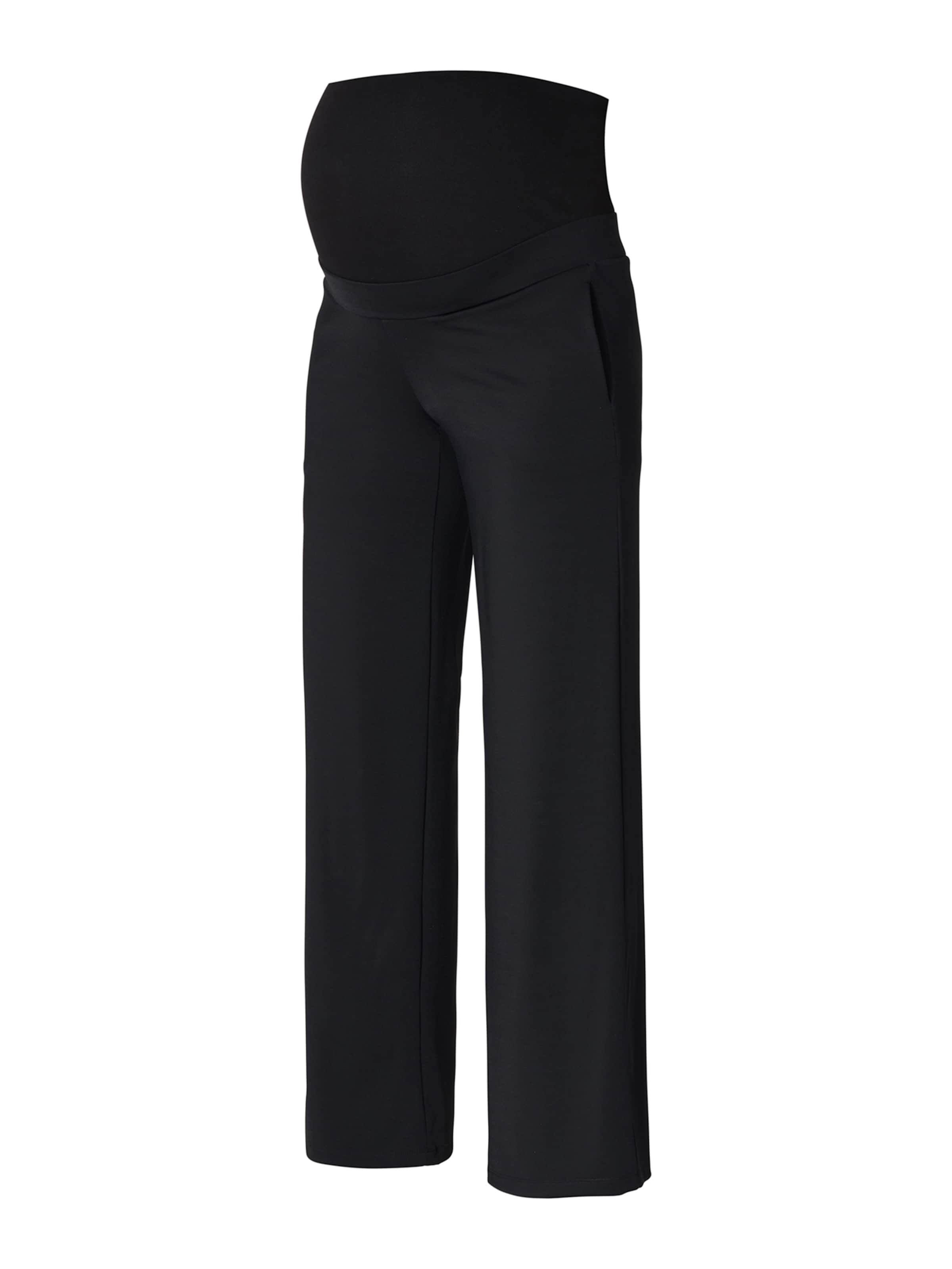 Noppies Laiad sääred Püksid 'Salvador', värv must: eest vaates