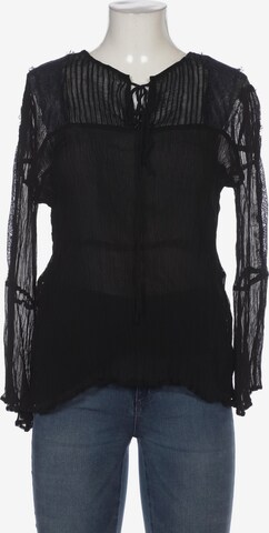 Frogbox Blouse & Tunic in L in Black: front