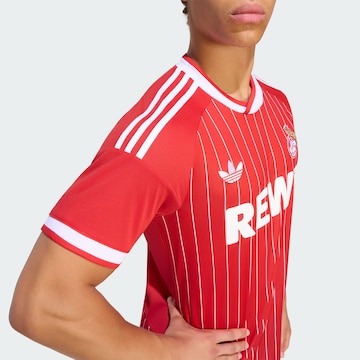 ADIDAS PERFORMANCE Trikot 'FC Köln Trefoil' – červená